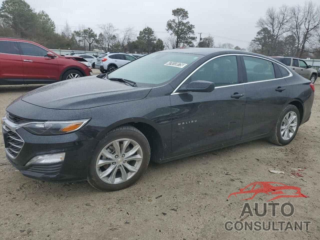 CHEVROLET MALIBU 2024 - 1G1ZD5STXRF203870