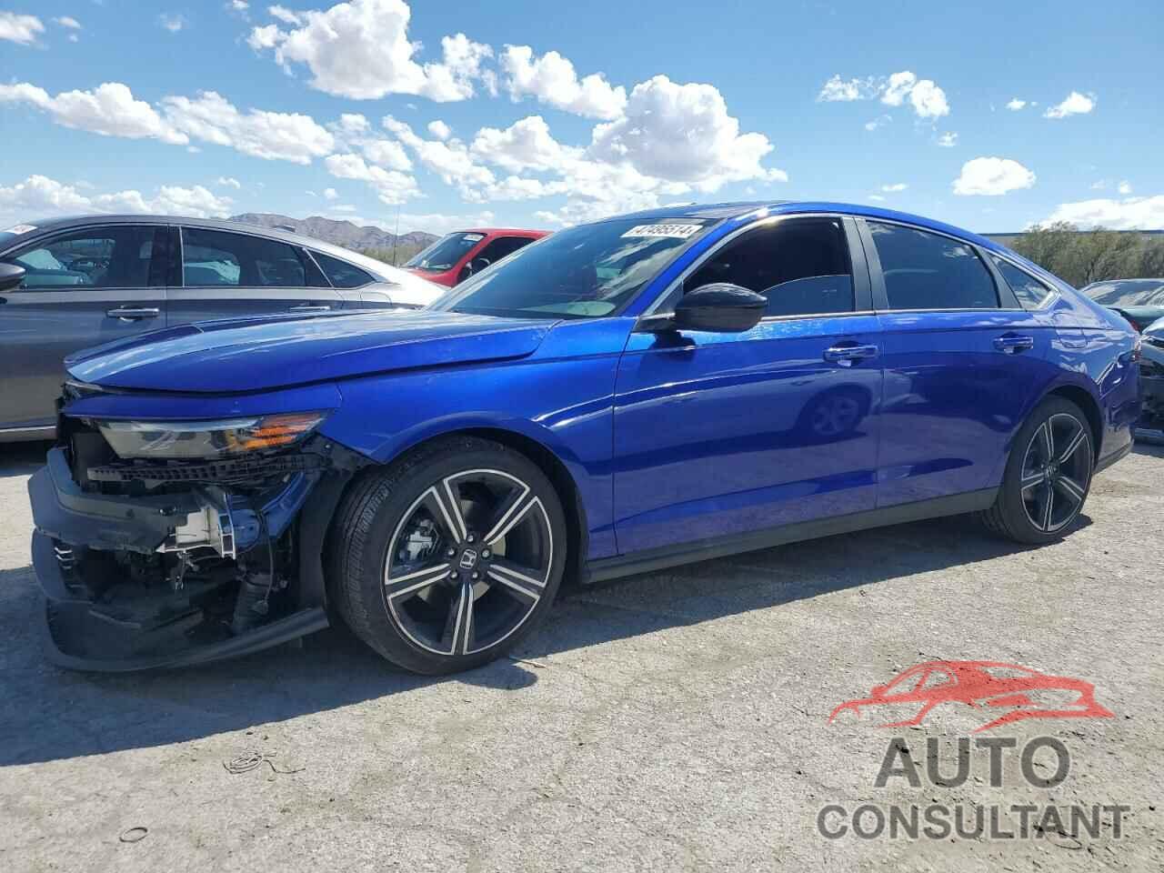 HONDA ACCORD 2023 - 1HGCY2F52PA061666
