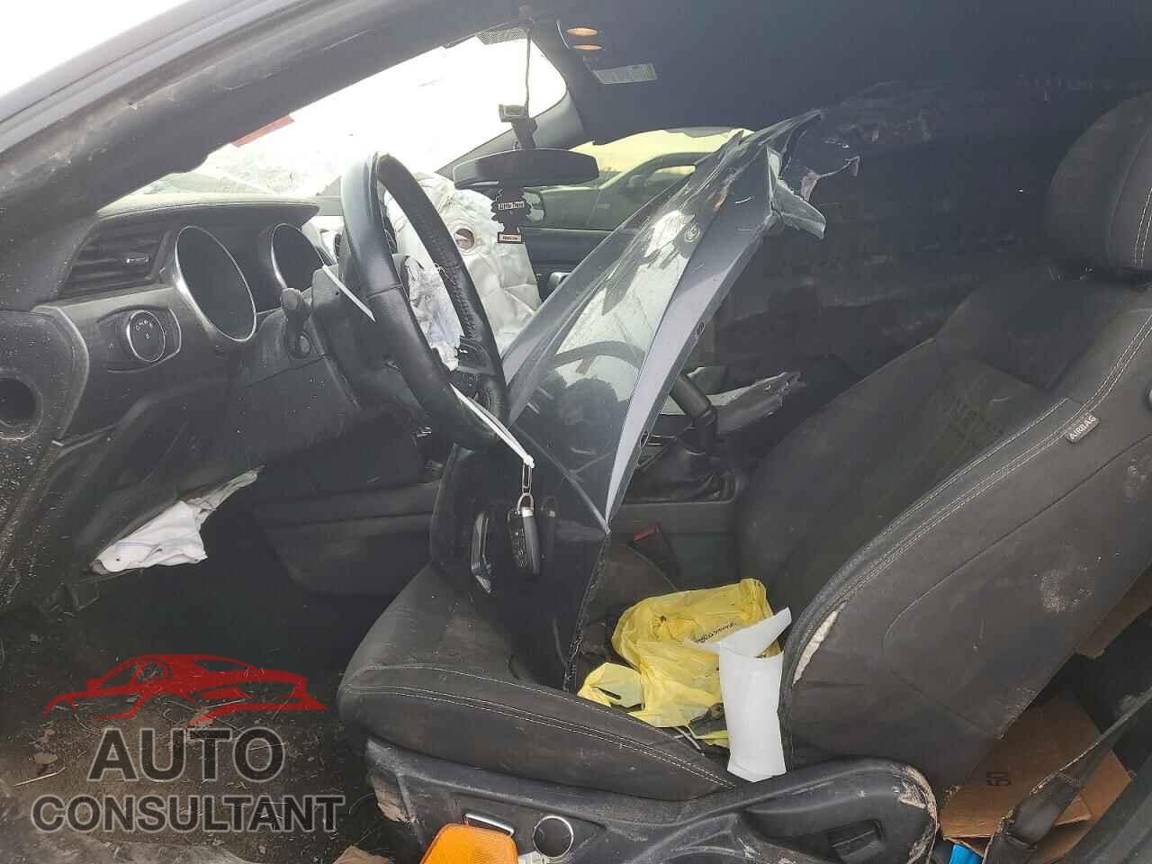 FORD MUSTANG 2019 - 1FA6P8TH6K5191845