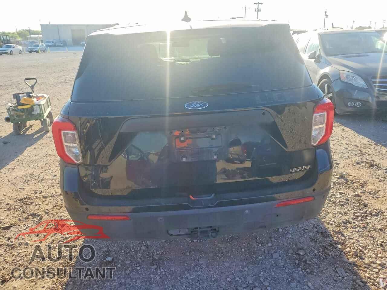 FORD EXPLORER 2024 - 1FM5K8AB9RGA26739