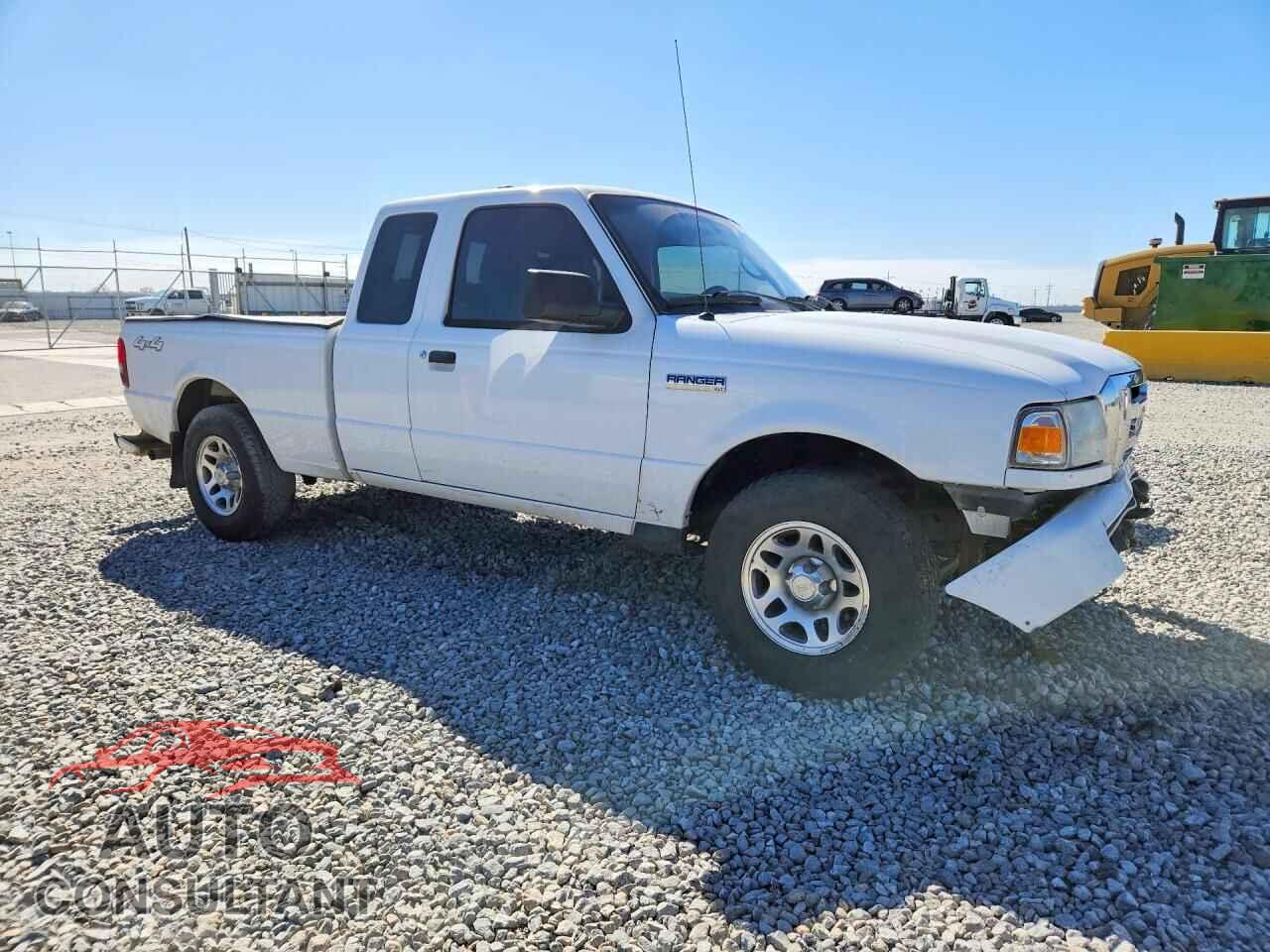 FORD RANGER 2011 - 1FTLR4FE8BPA97715