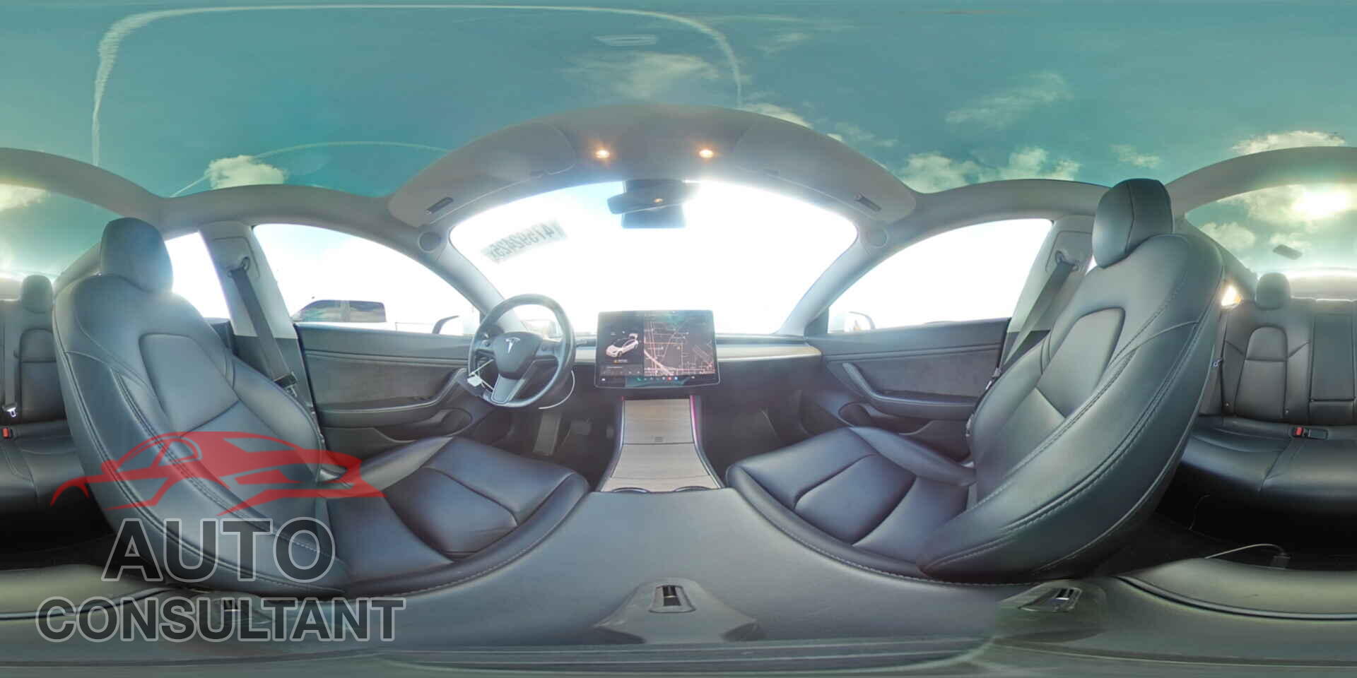 TESLA MODEL 3 2018 - 5YJ3E1EA5JF014811