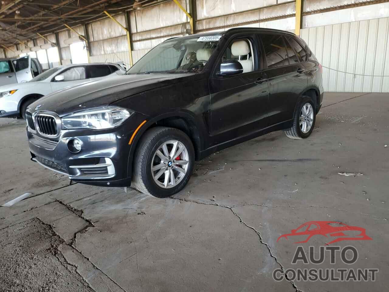 BMW X5 2015 - 5UXKR2C59F0H35443