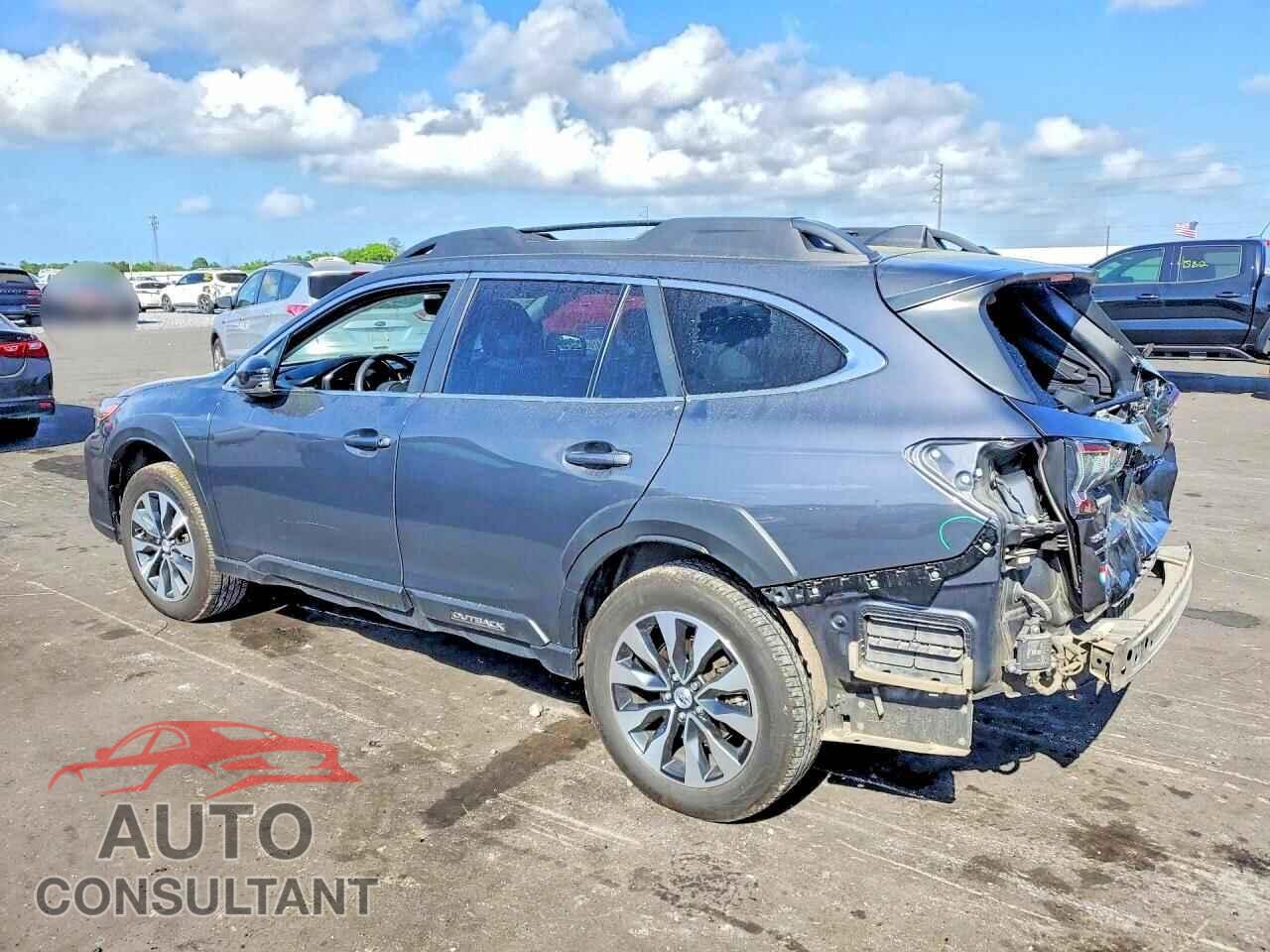 SUBARU OUTBACK 2023 - 4S4BTANC2P3219054