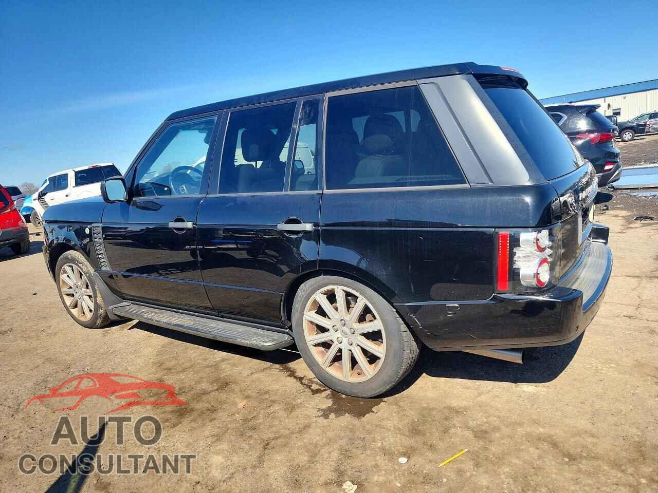LAND ROVER RANGEROVER 2011 - SALMF1E45BA329333