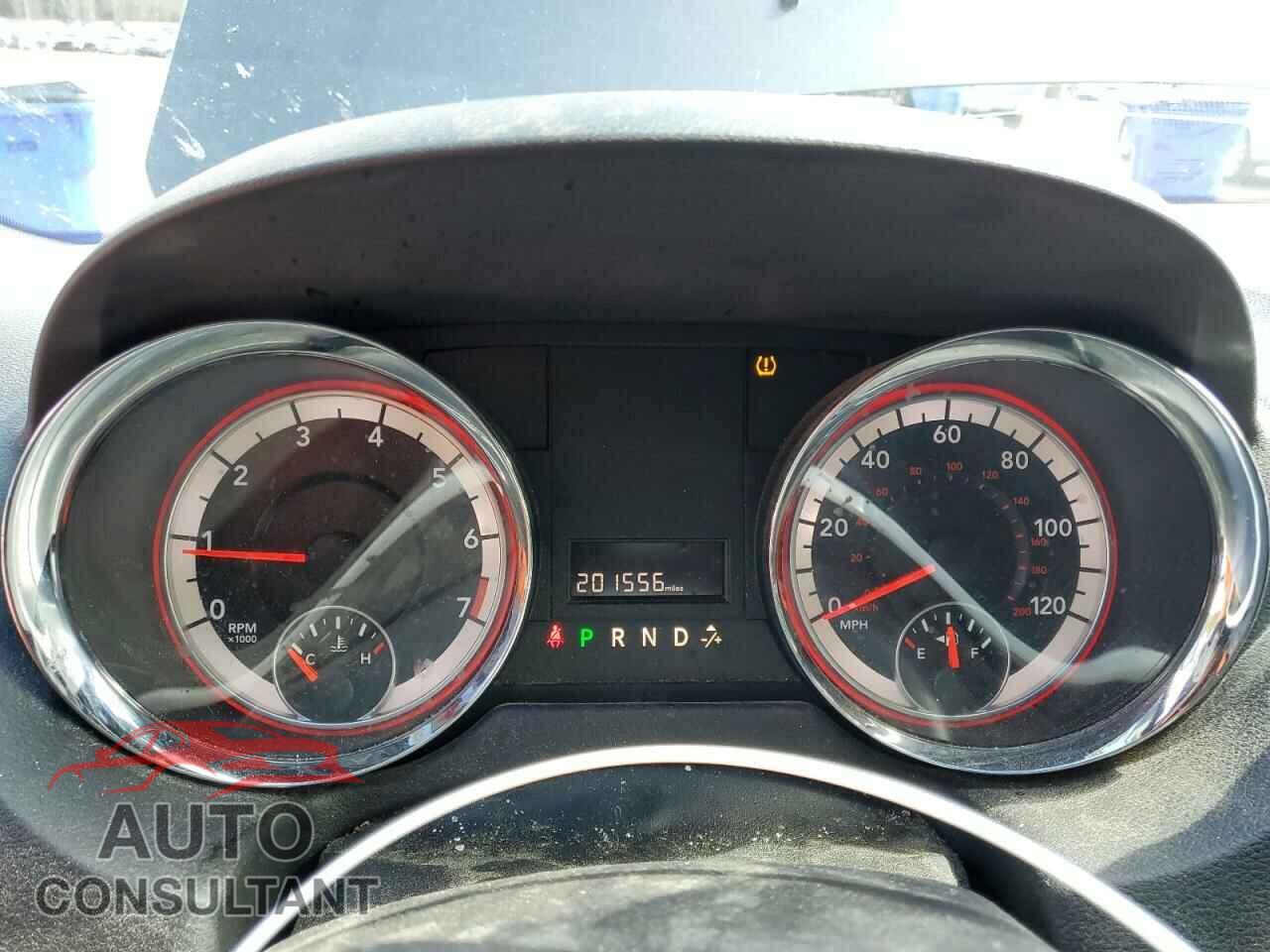 DODGE CARAVAN 2018 - 2C4RDGBG8JR200971