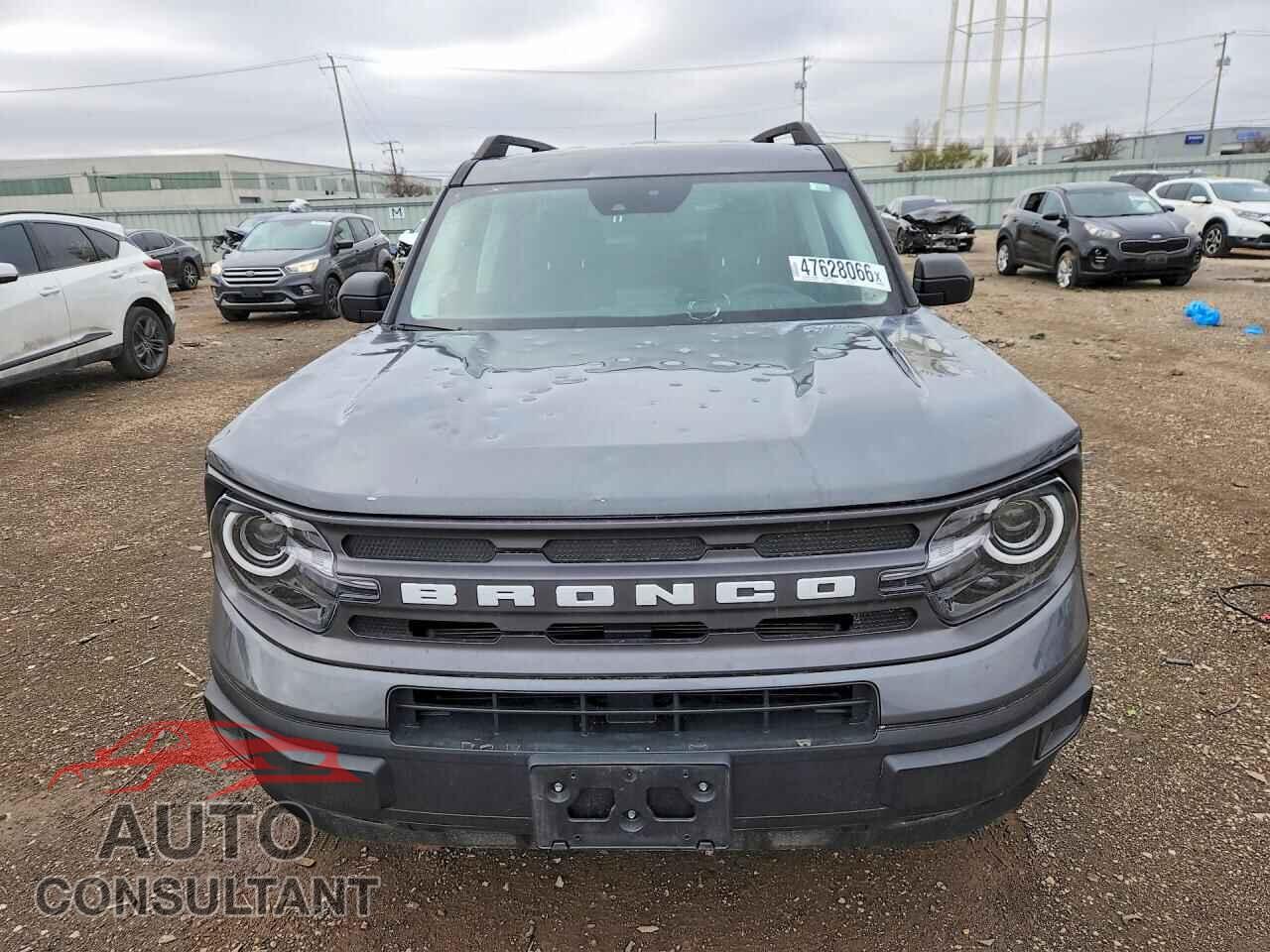 FORD BRONCO 2024 - 3FMCR9B69RRF41064