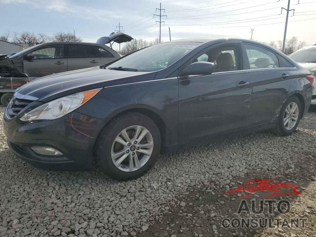 HYUNDAI SONATA 2013 - 5NPEB4AC6DH582811