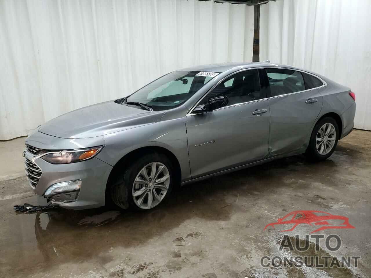 CHEVROLET MALIBU 2025 - 1G1ZD5ST8SF140063