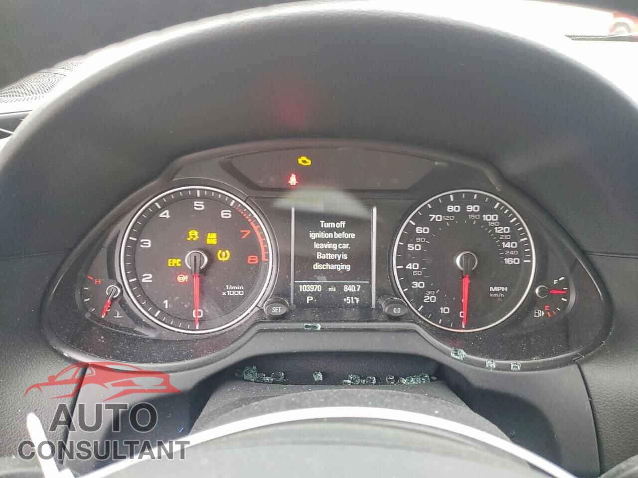 AUDI Q5 2017 - WA1L2AFP9HA037100