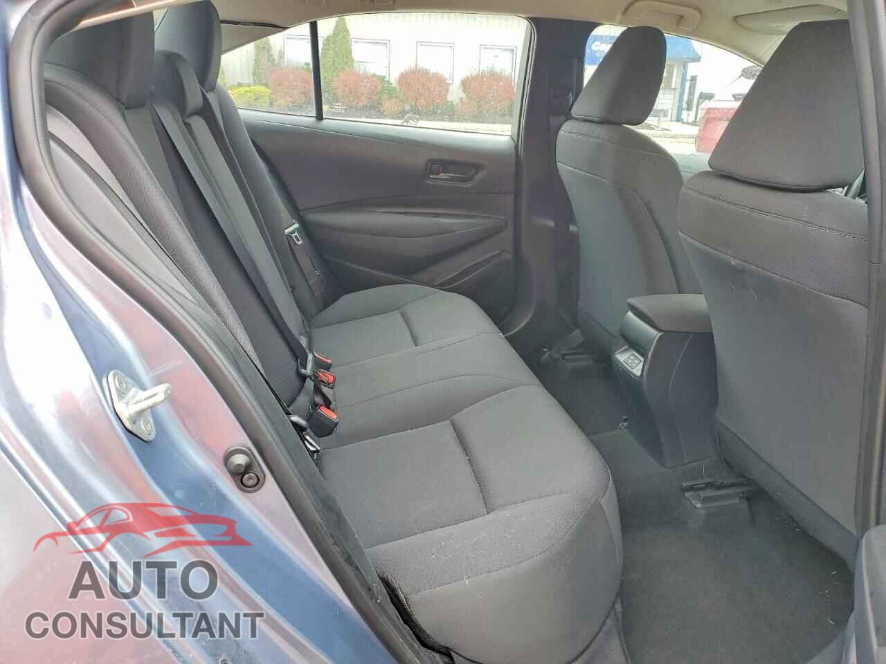 TOYOTA COROLLA 2023 - 5YFB4MDE7PP002502