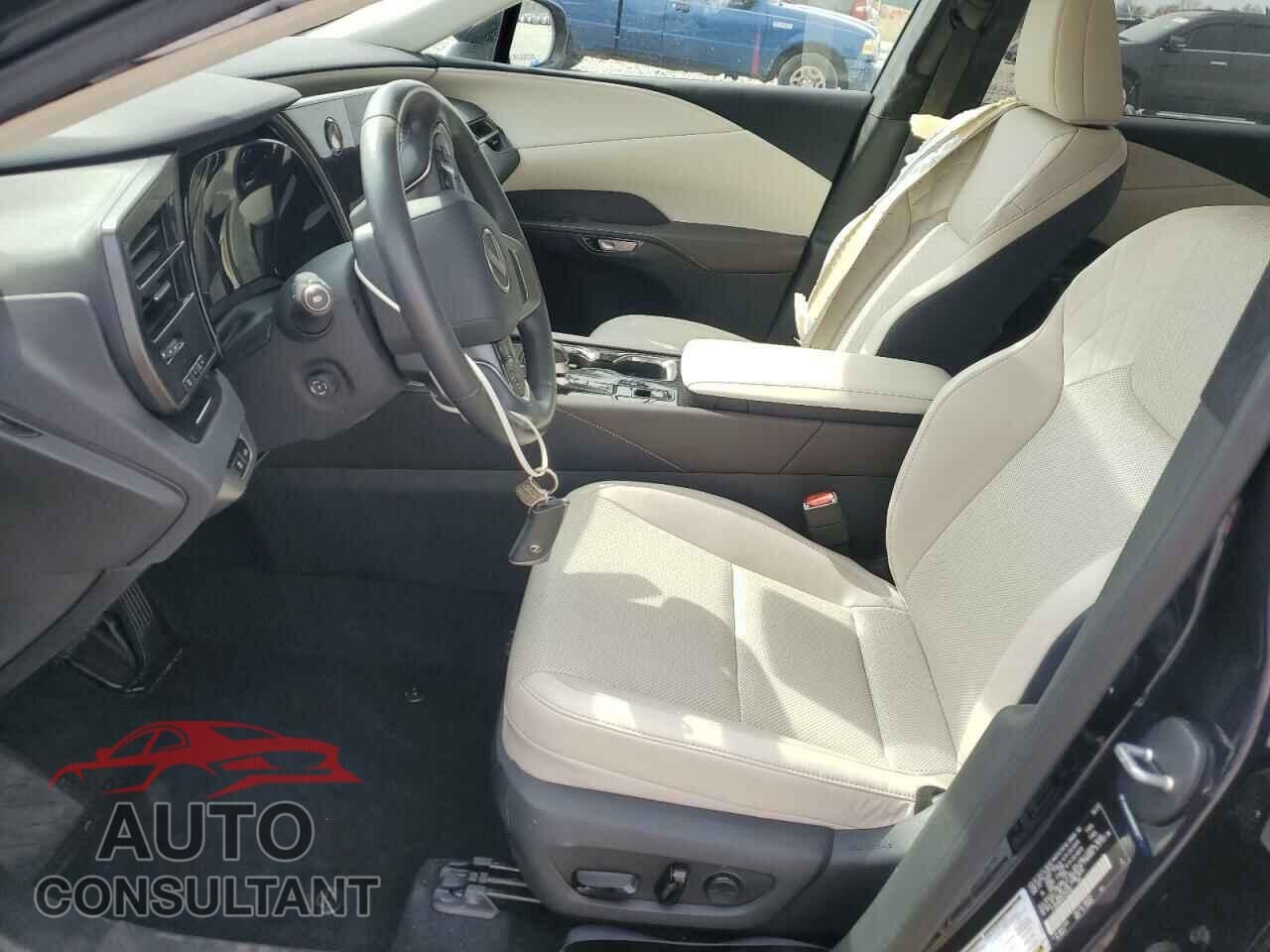 LEXUS RX350 2023 - 2T2BAMBA9PC015207