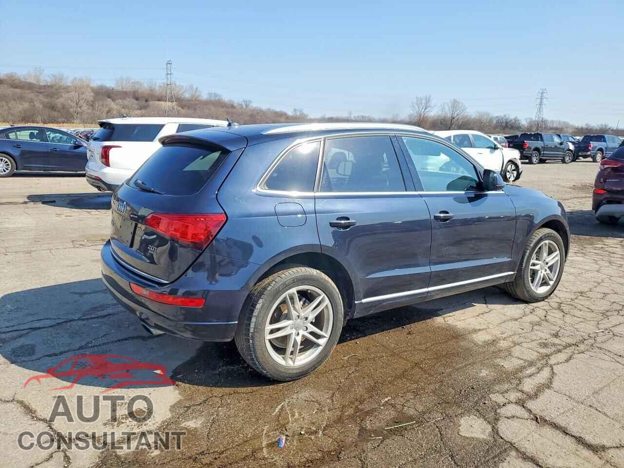 AUDI Q5 2015 - WA1LFAFP3FA078324