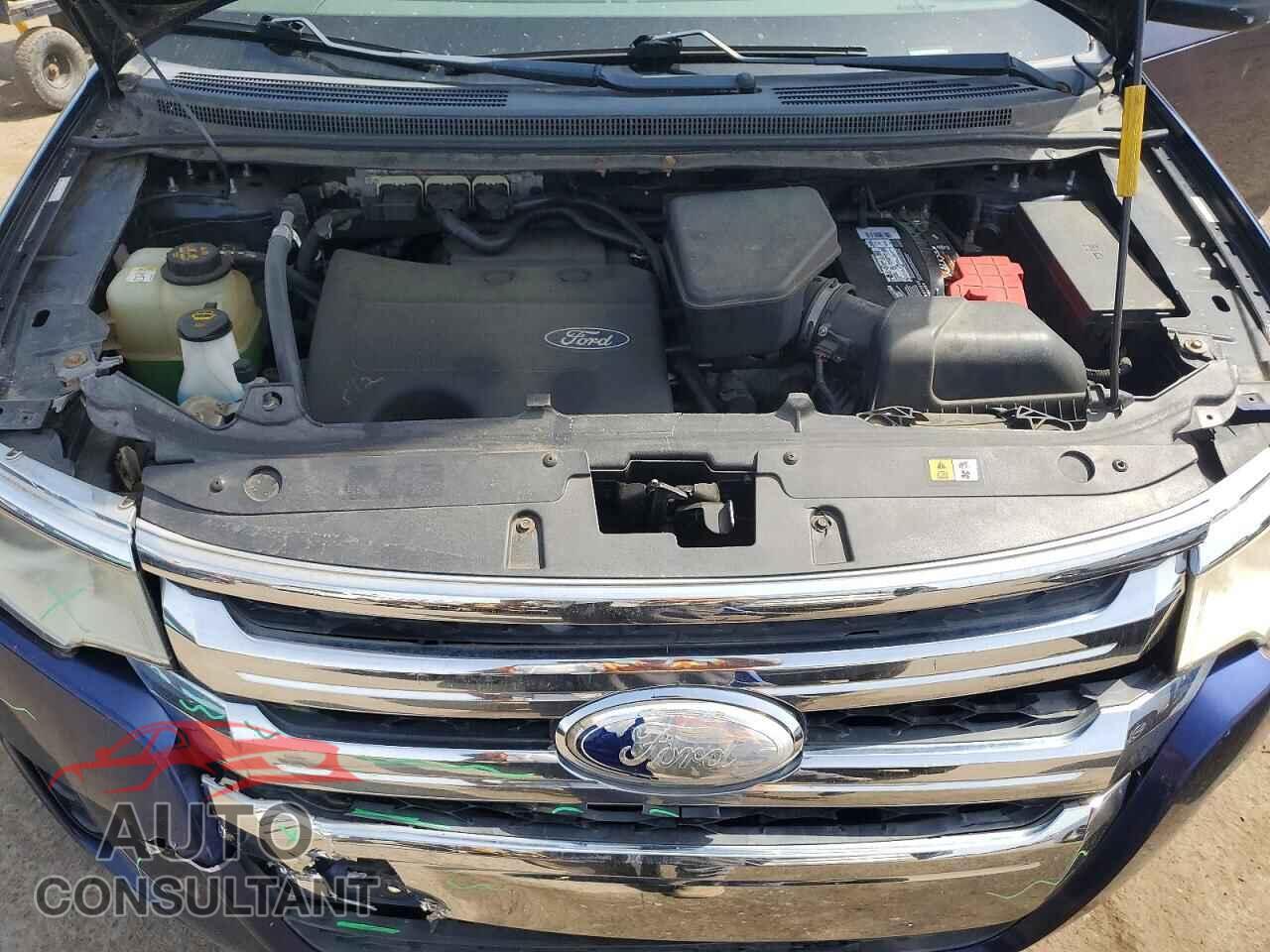 FORD EDGE 2011 - 2FMDK3GC4BBB36884