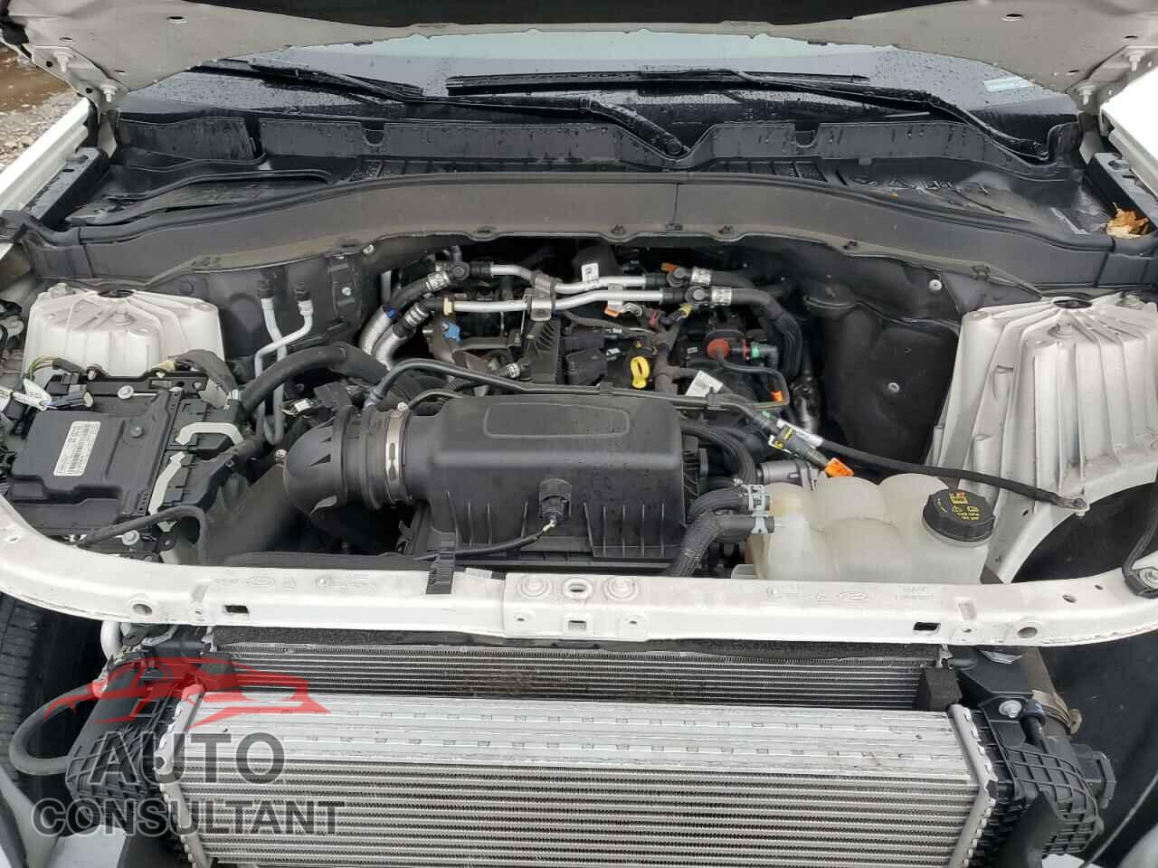FORD EXPLORER 2021 - 1FMSK8DH3MGC39844