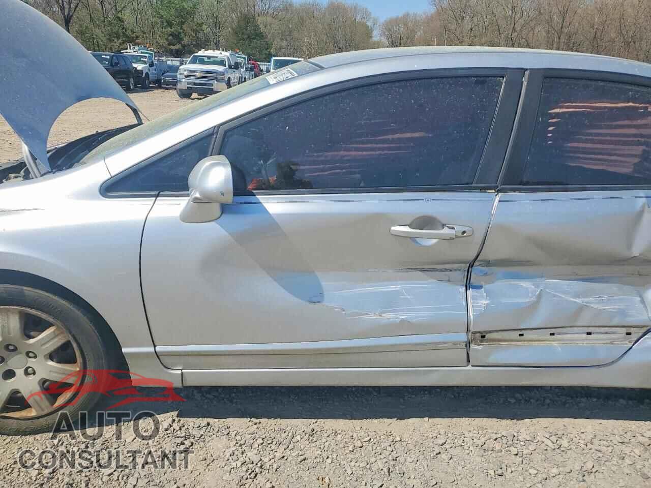 HONDA CIVIC 2010 - 19XFA1F50AE043844