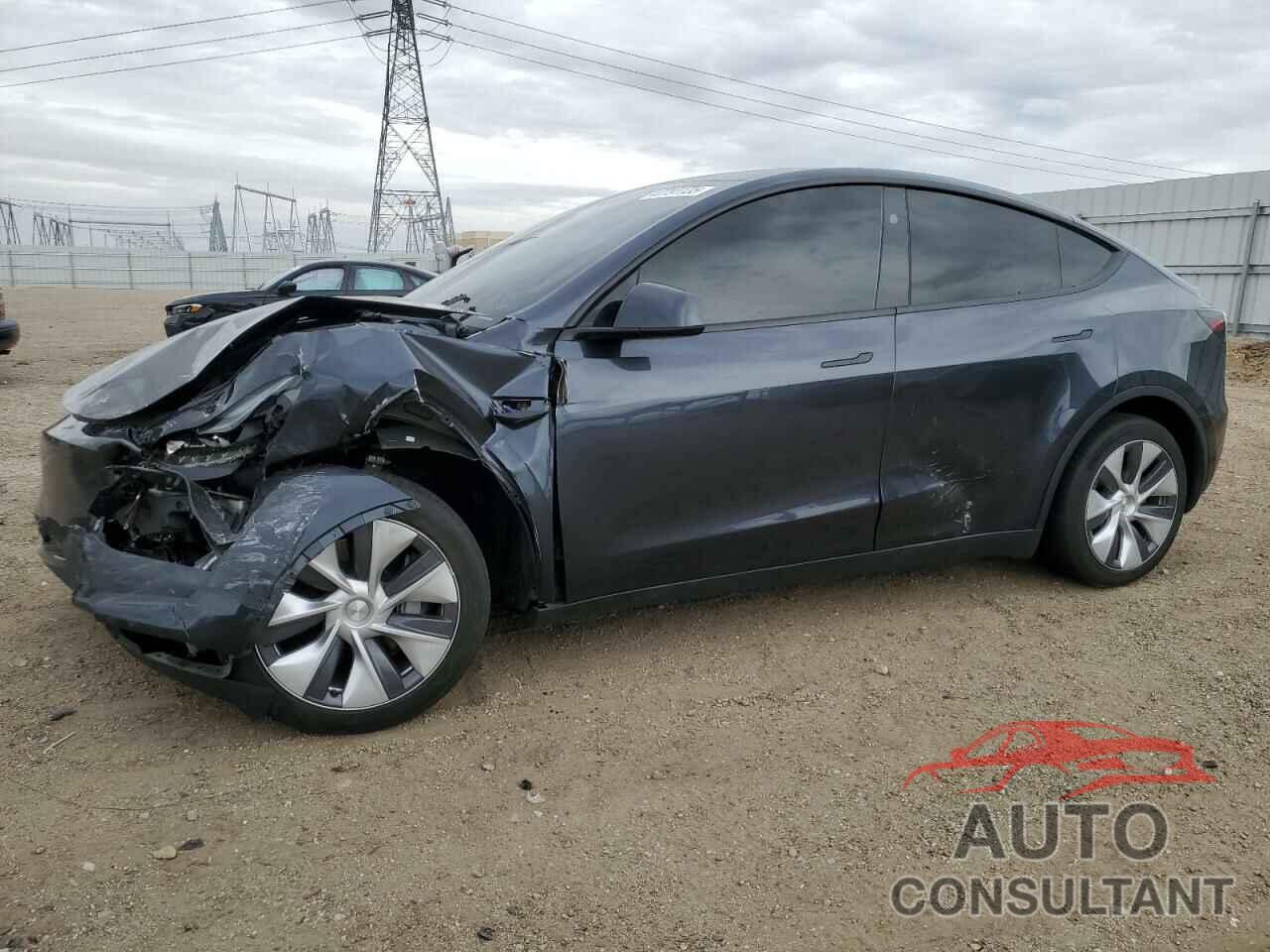 TESLA MODEL Y 2024 - 7SAYGDEE8RA241541