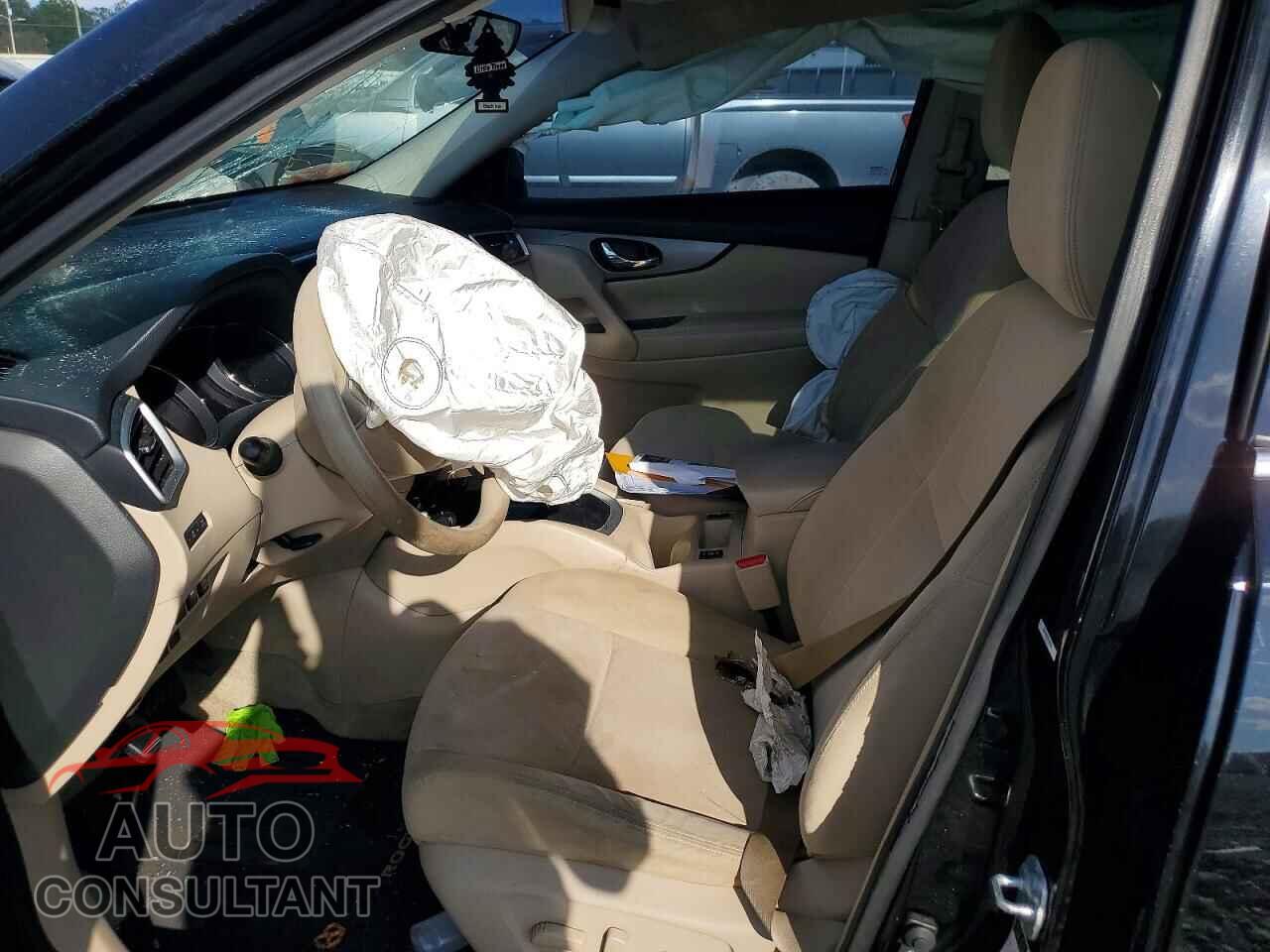 NISSAN ROGUE 2015 - KNMAT2MT9FP541558