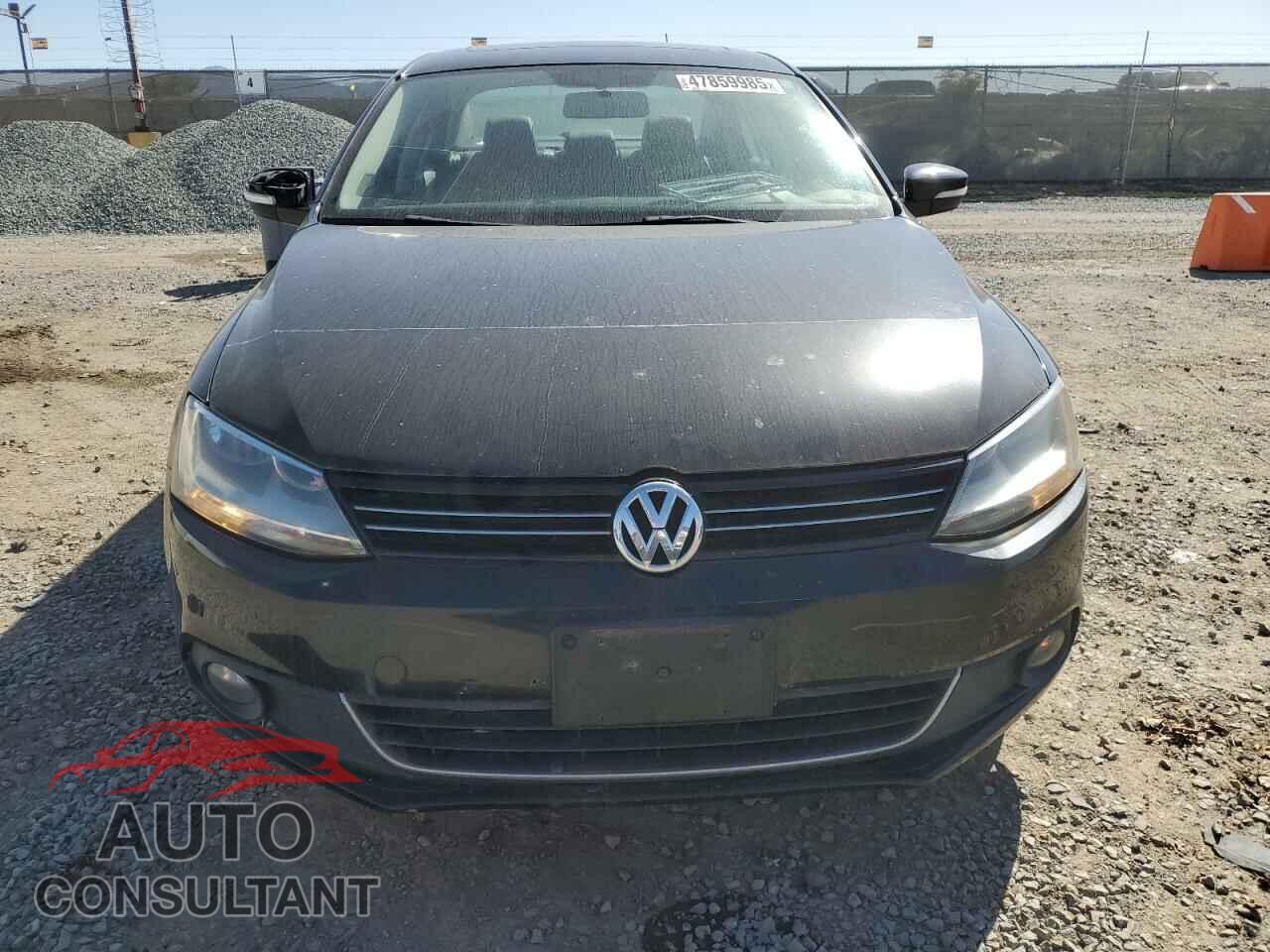 VOLKSWAGEN JETTA 2011 - 3VWLL7AJ6BM080342
