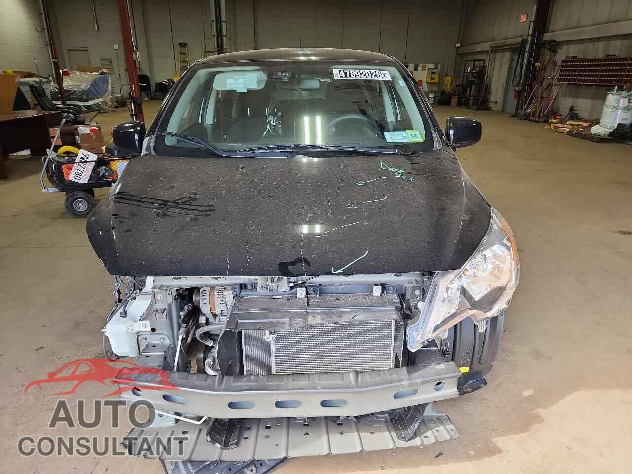 MITSUBISHI MIRAGE 2024 - ML32AUHJ3RH024661