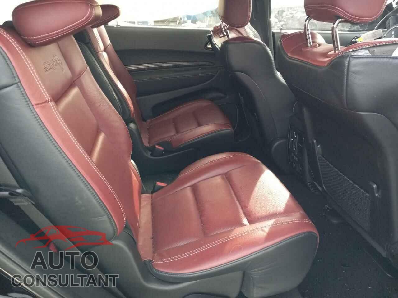 DODGE DURANGO 2021 - 1C4SDJH90MC605646