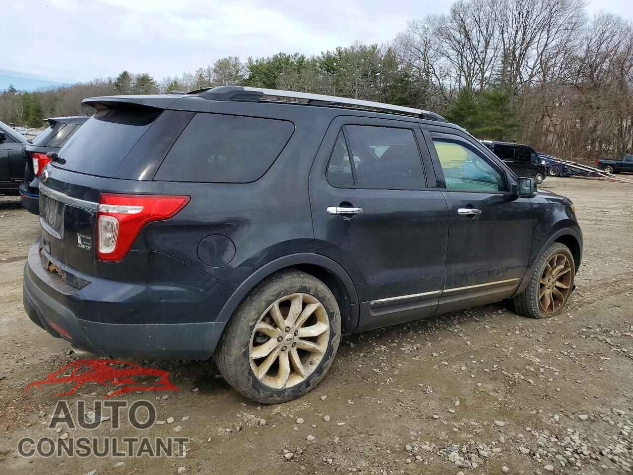 FORD EXPLORER 2013 - 1FM5K8D82DGA19771