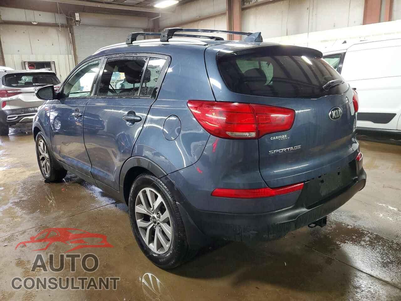 KIA SPORTAGE 2015 - KNDPBCAC0F7785302