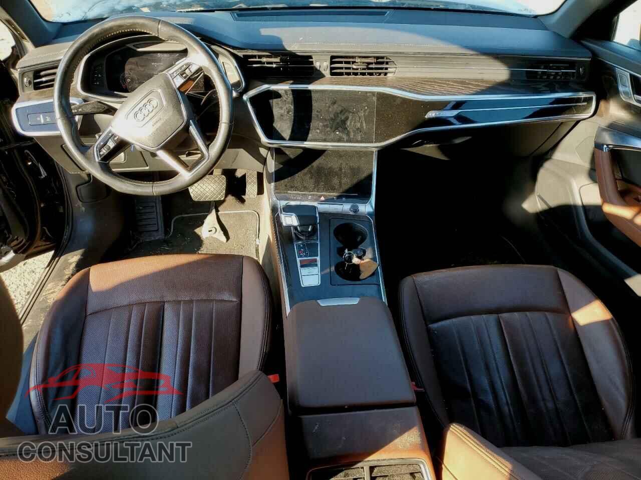 AUDI A6 2019 - WAUL2AF20KN069540