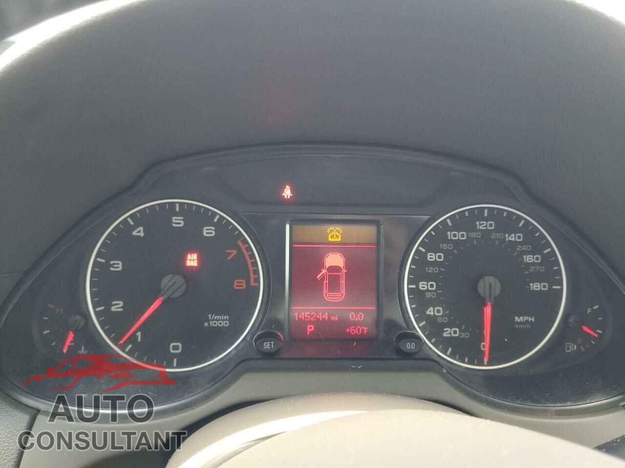 AUDI Q5 2012 - WA1LFAFP5CA047006