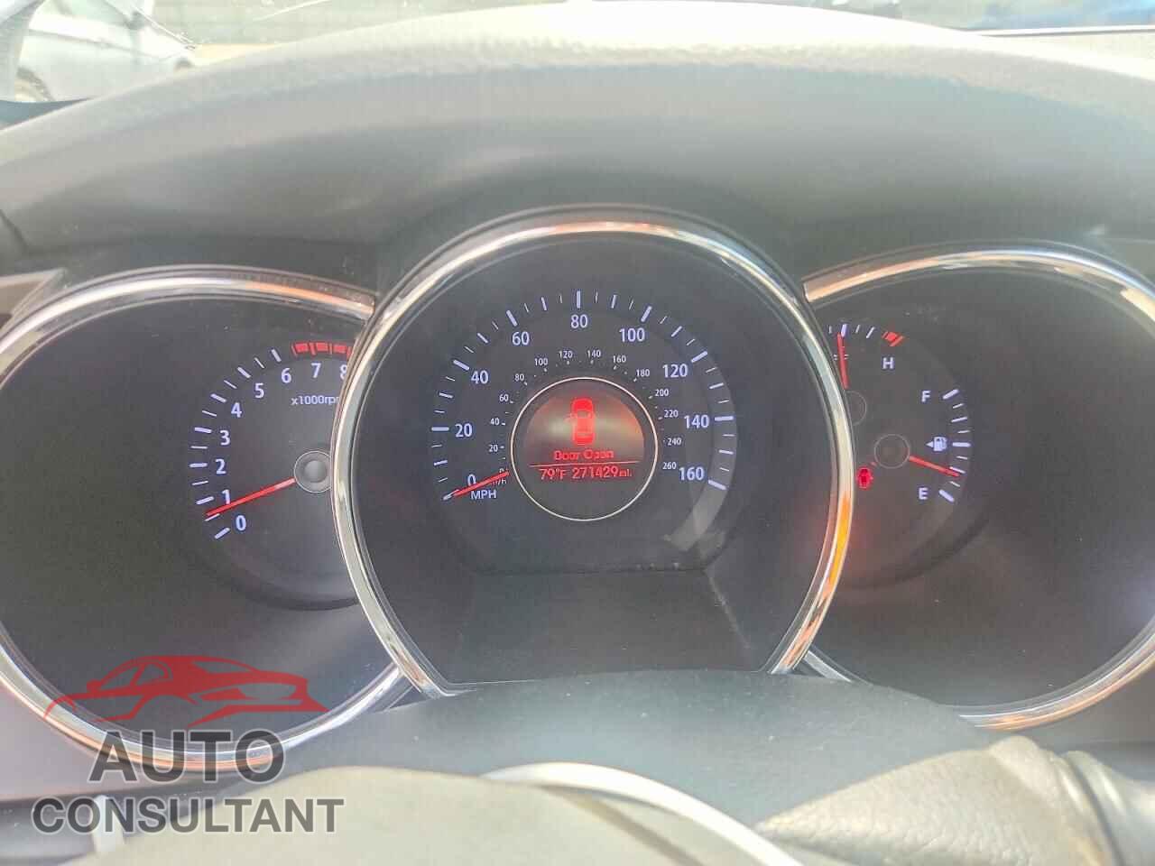 KIA OPTIMA 2013 - 5XXGN4A77DG105609