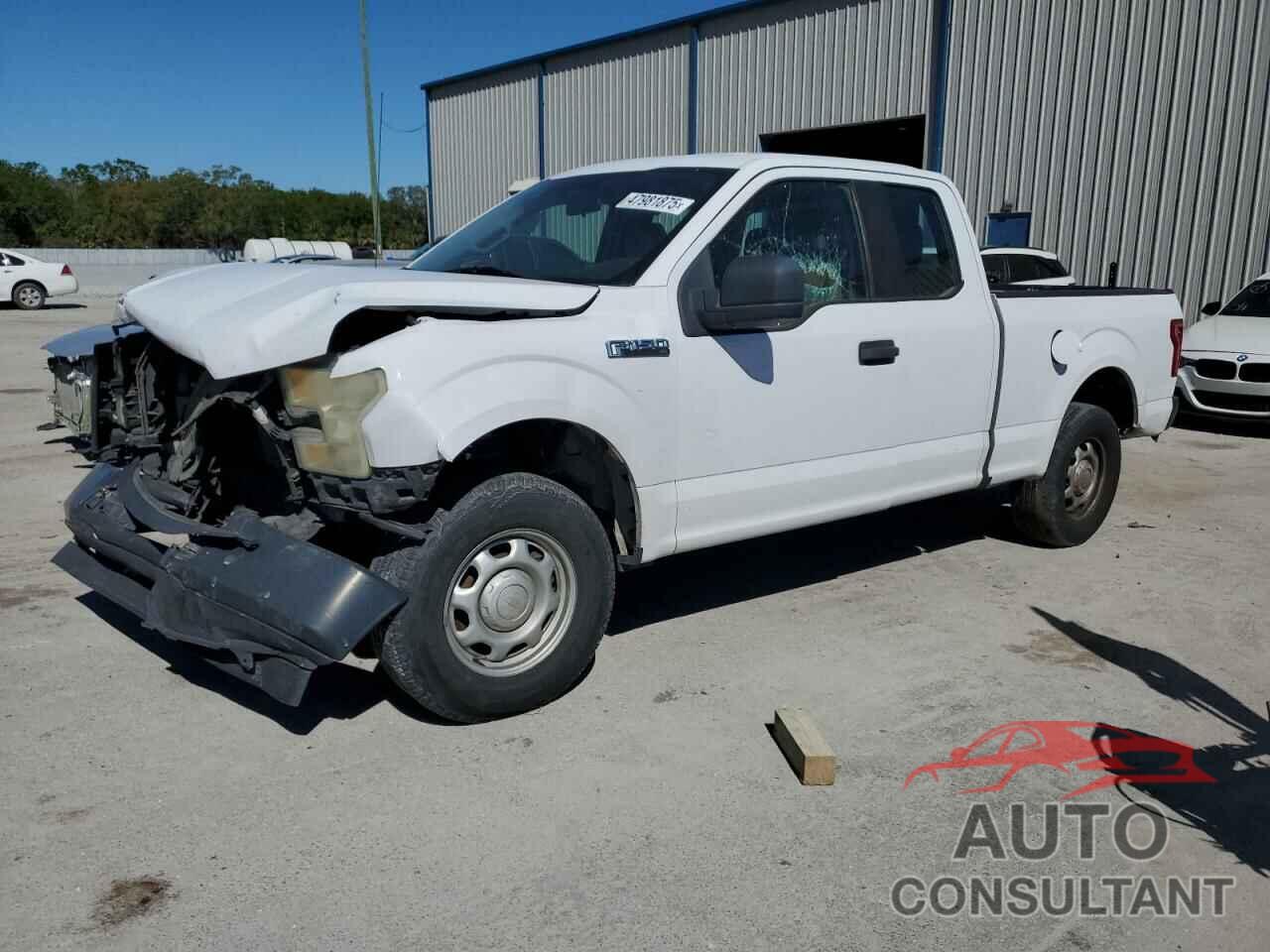 FORD F-150 2015 - 1FTEX1CF5FKE34886