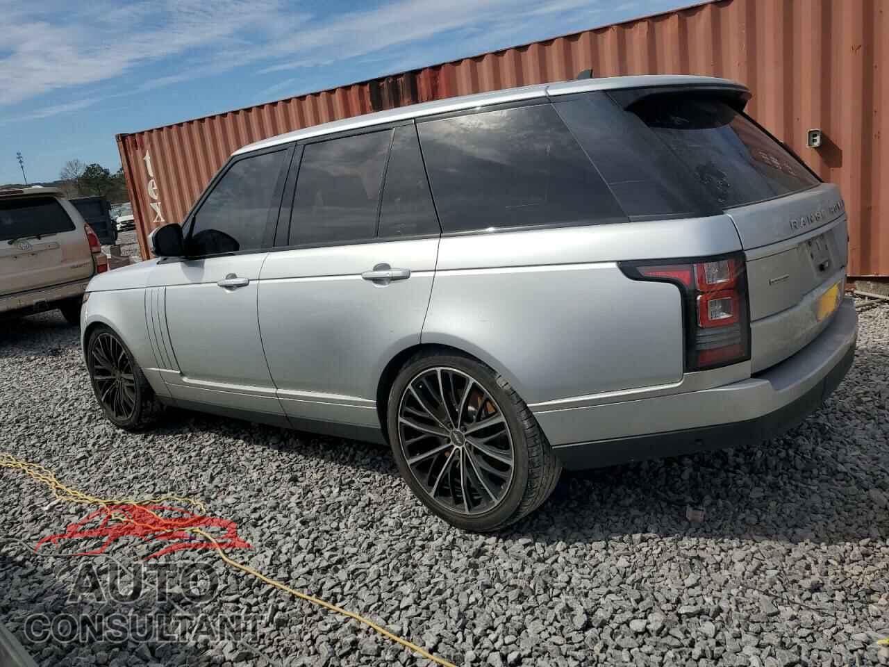 LAND ROVER RANGEROVER 2015 - SALGS2TF9FA240664