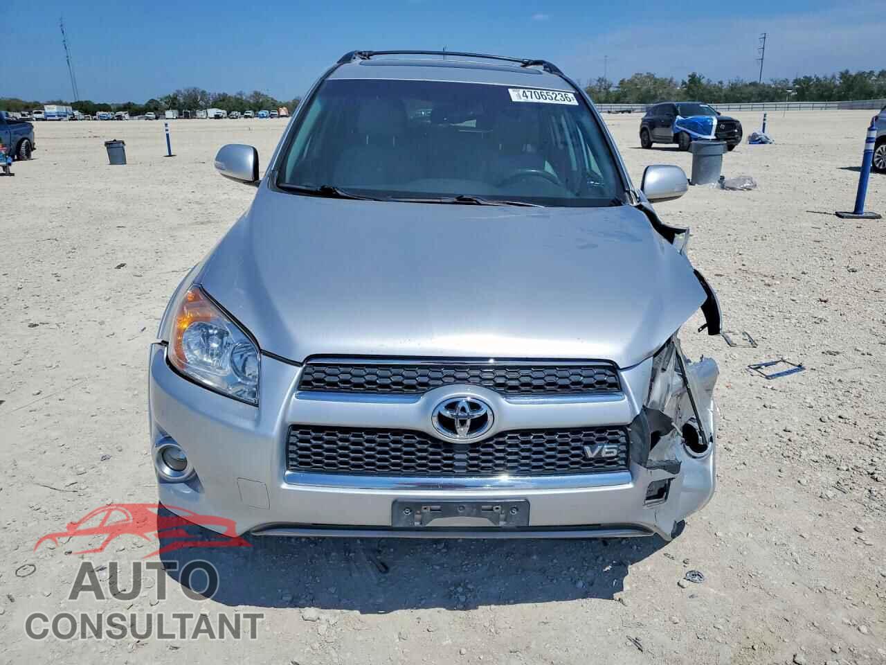 TOYOTA RAV4 2012 - 2T3DK4DV7CW072872