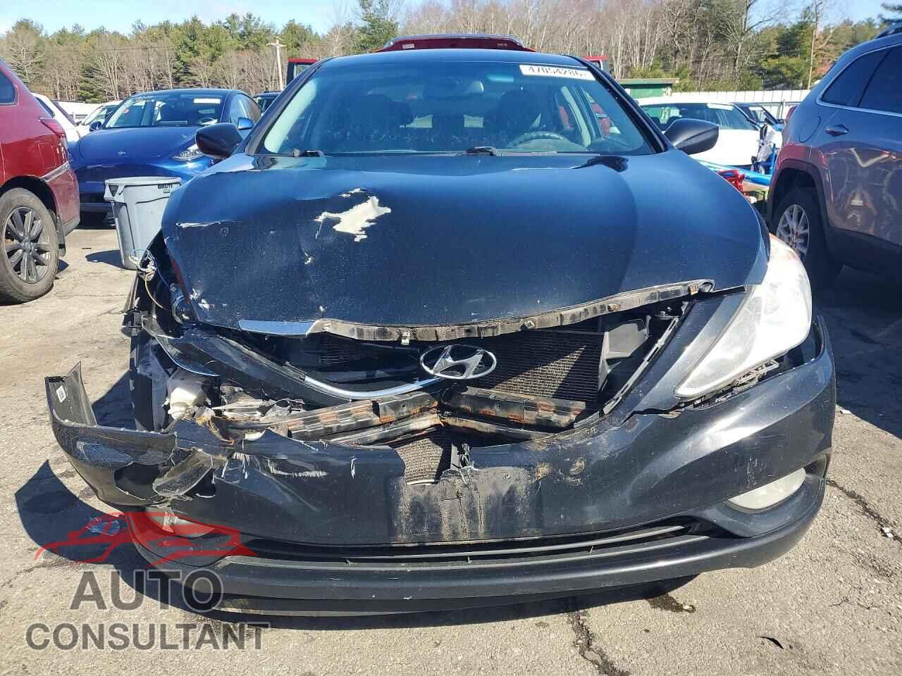 HYUNDAI SONATA 2013 - 5NPEB4AC2DH802896
