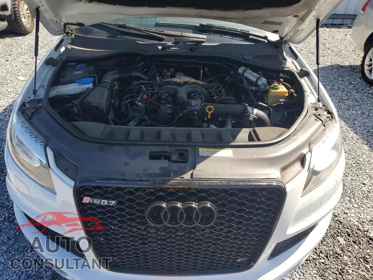 AUDI Q7 2014 - WA1WMAFE1ED004737