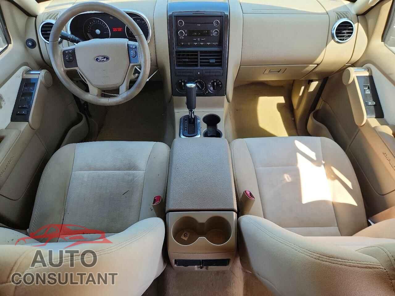 FORD EXPLORER 2010 - 1FMEU6DE6AUA98539
