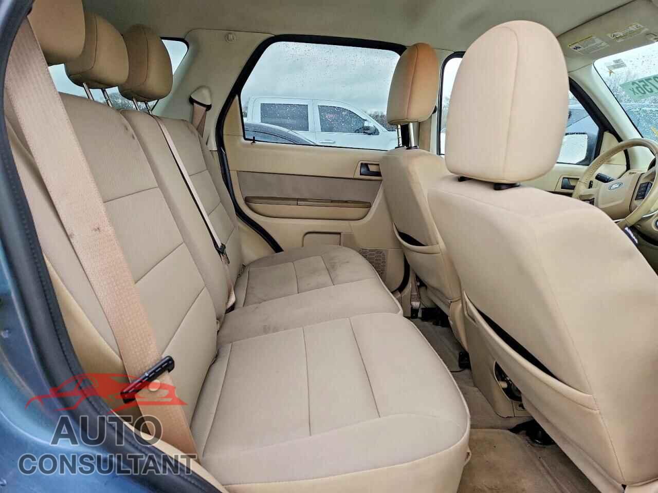 FORD ESCAPE 2010 - 1FMCU9DG6AKB50113