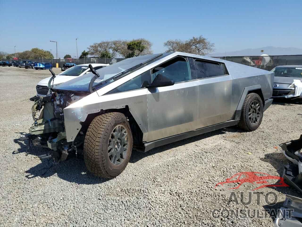 TESLA CYBERTRUCK 2024 - 7G2CEHEE3RA011732