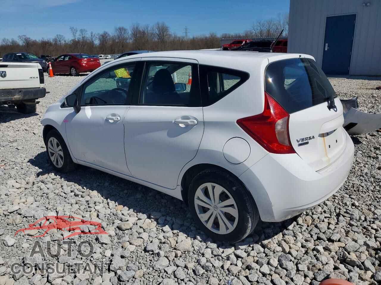 NISSAN VERSA 2017 - 3N1CE2CP9HL361599