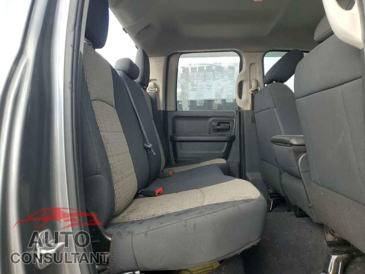 DODGE RAM 1500 2012 - 1C6RD7FT0CS297440