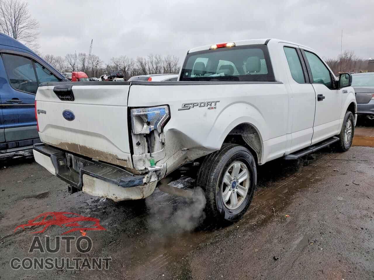 FORD F150 2016 - 1FTEX1E86GFA94334