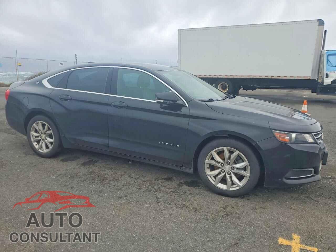 CHEVROLET IMPALA 2017 - 2G1105S38H9105162
