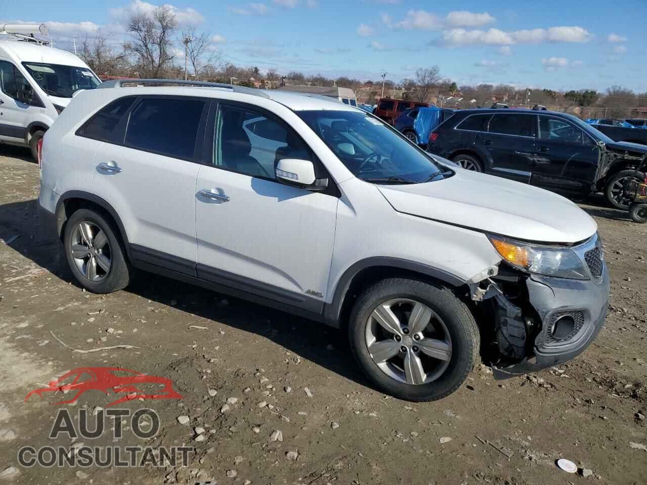KIA SORENTO 2012 - 5XYKUDA61CG295065
