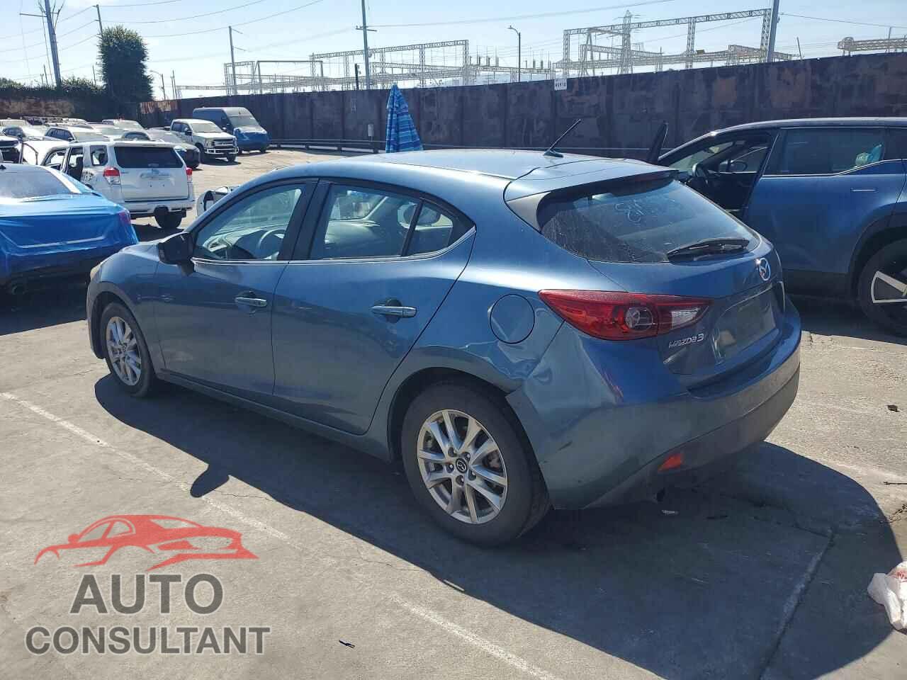 MAZDA 3 2016 - JM1BM1L71G1279006