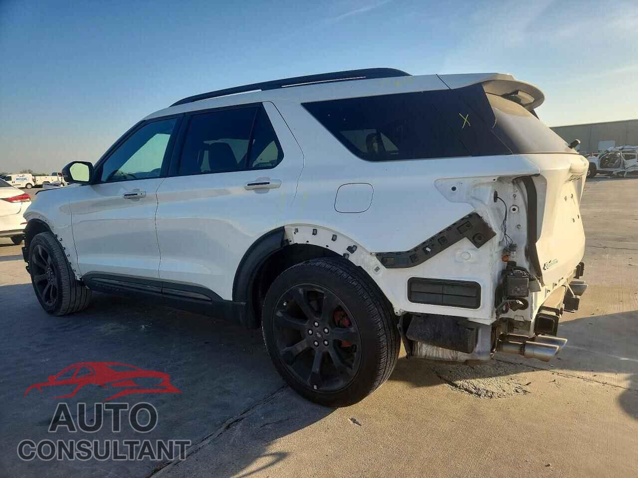 FORD EXPLORER 2023 - 1FM5K8GC5PGB16354