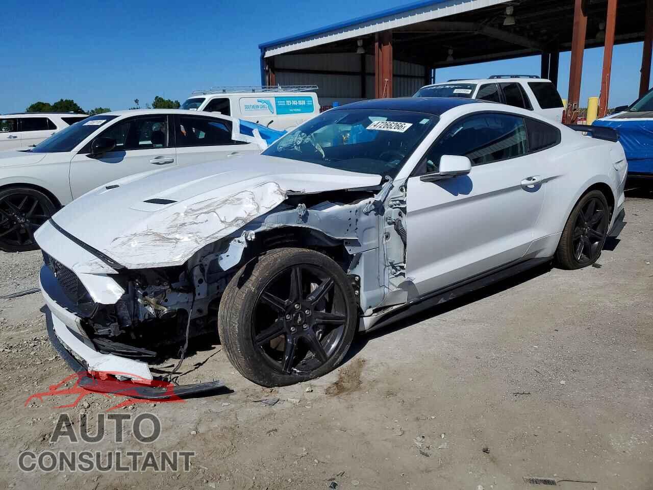 FORD MUSTANG 2019 - 1FA6P8CF4K5192796