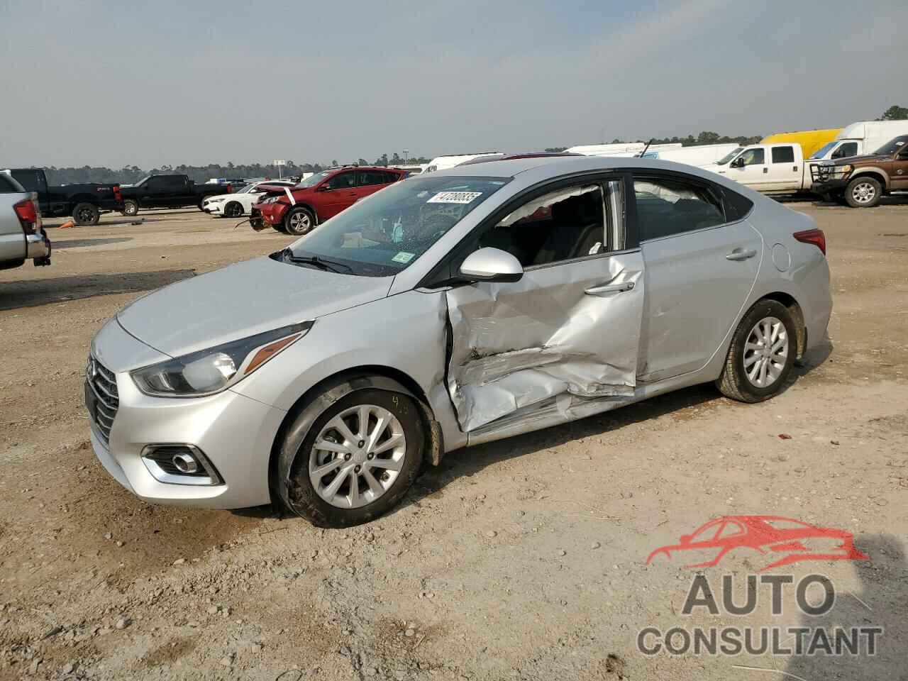 HYUNDAI ACCENT 2021 - 3KPC24A60ME150480