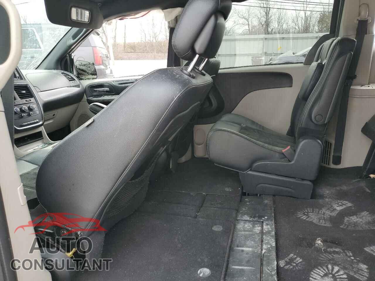 DODGE CARAVAN 2014 - 2C4RDGCG9ER371541