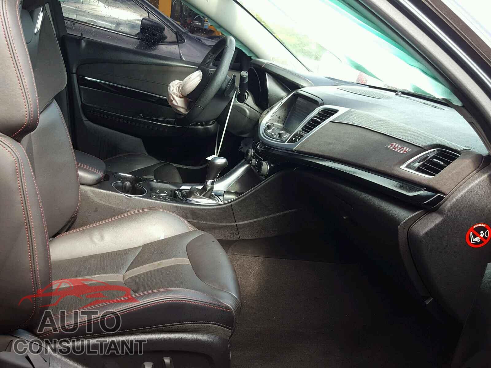 CHEVROLET SS 2017 - 6G3F15RW0HL310027