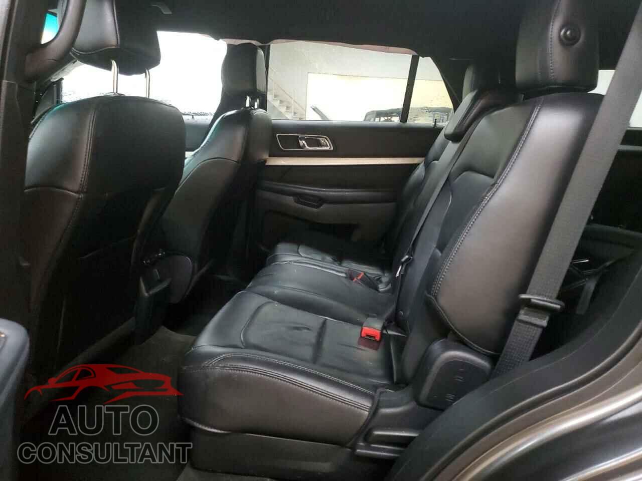 FORD EXPLORER 2016 - 1FM5K8D88GGC03519